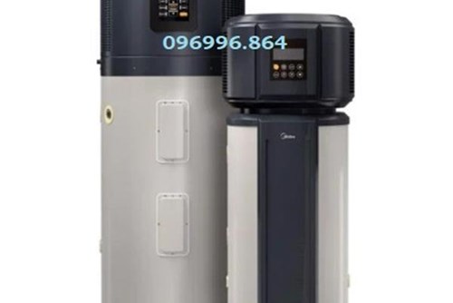 Máy nước nóng bơm nhiệt Heat Pump Midea RSJ 23/300RND3-B