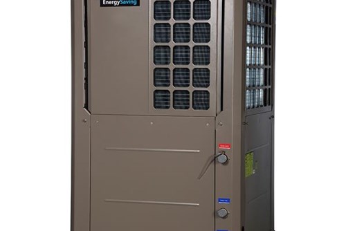 Nước nóng trung tâm heat pump máy bơm nhiệt midea RSJ-200/SZN1-540V1