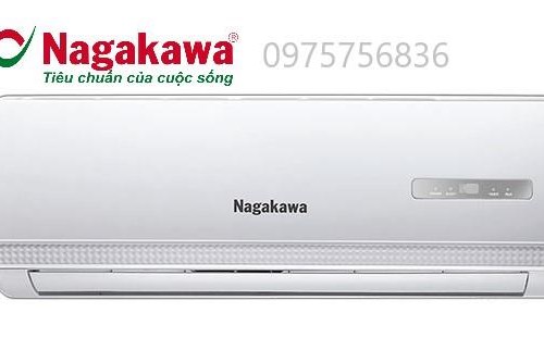 ĐIỀU HÒA NAGAKAWA 2 CHIỀU 24000BTU/H NS-A24TL